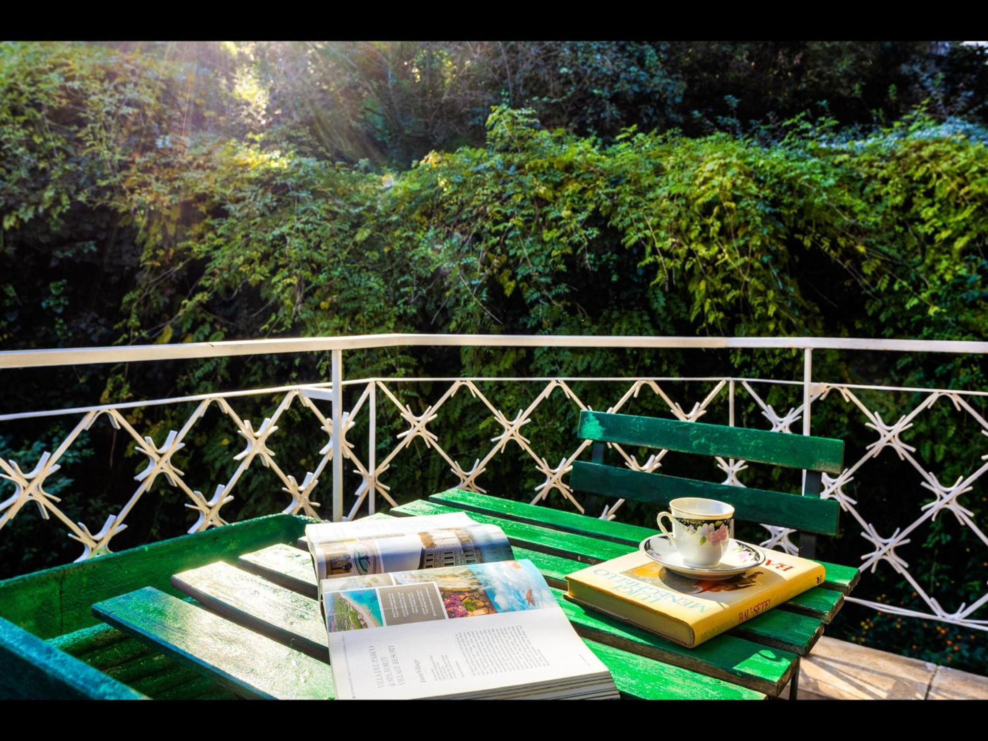 L Aroma Antica Hotel Exterior foto